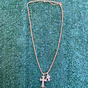 Chrome hearts necklace
